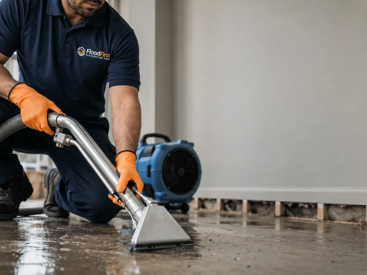 Why choose Flood Damage Restoration in Thomaston, GA